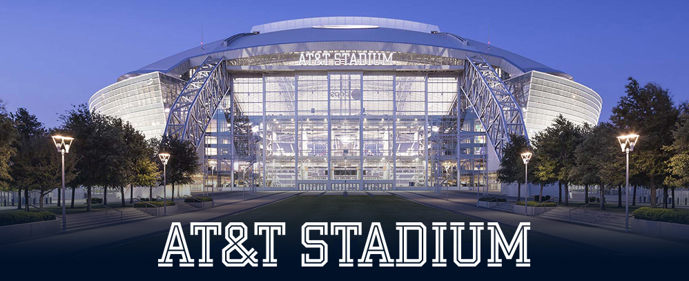 Picture of AT&T Stadium